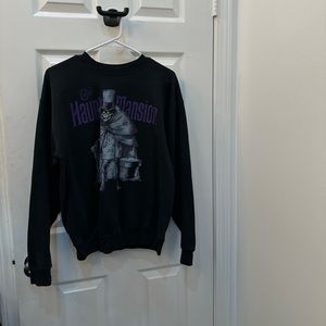 🖤💜 Haunted Mansion Pull Over 💜🖤